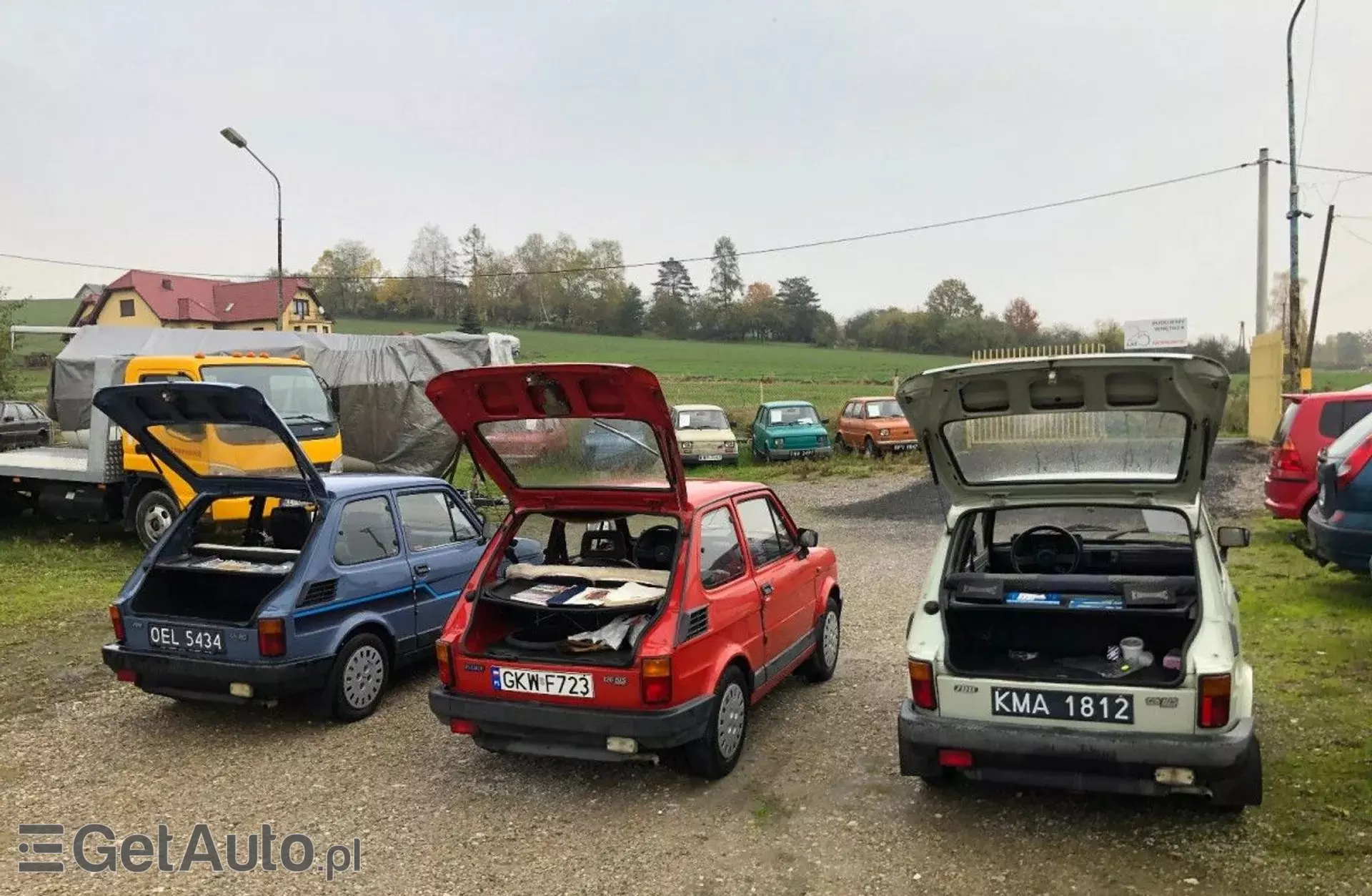 FIAT 126 