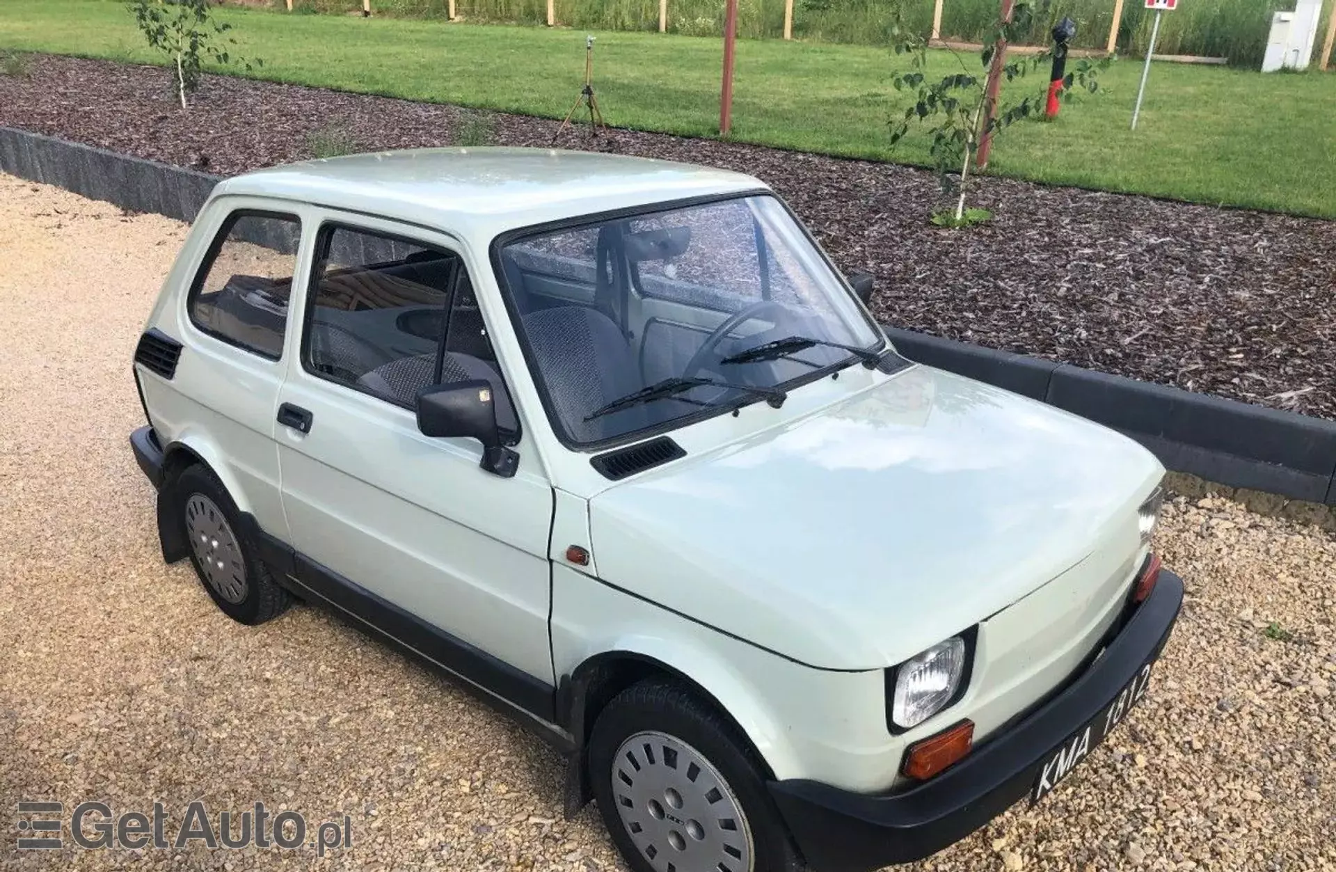 FIAT 126 