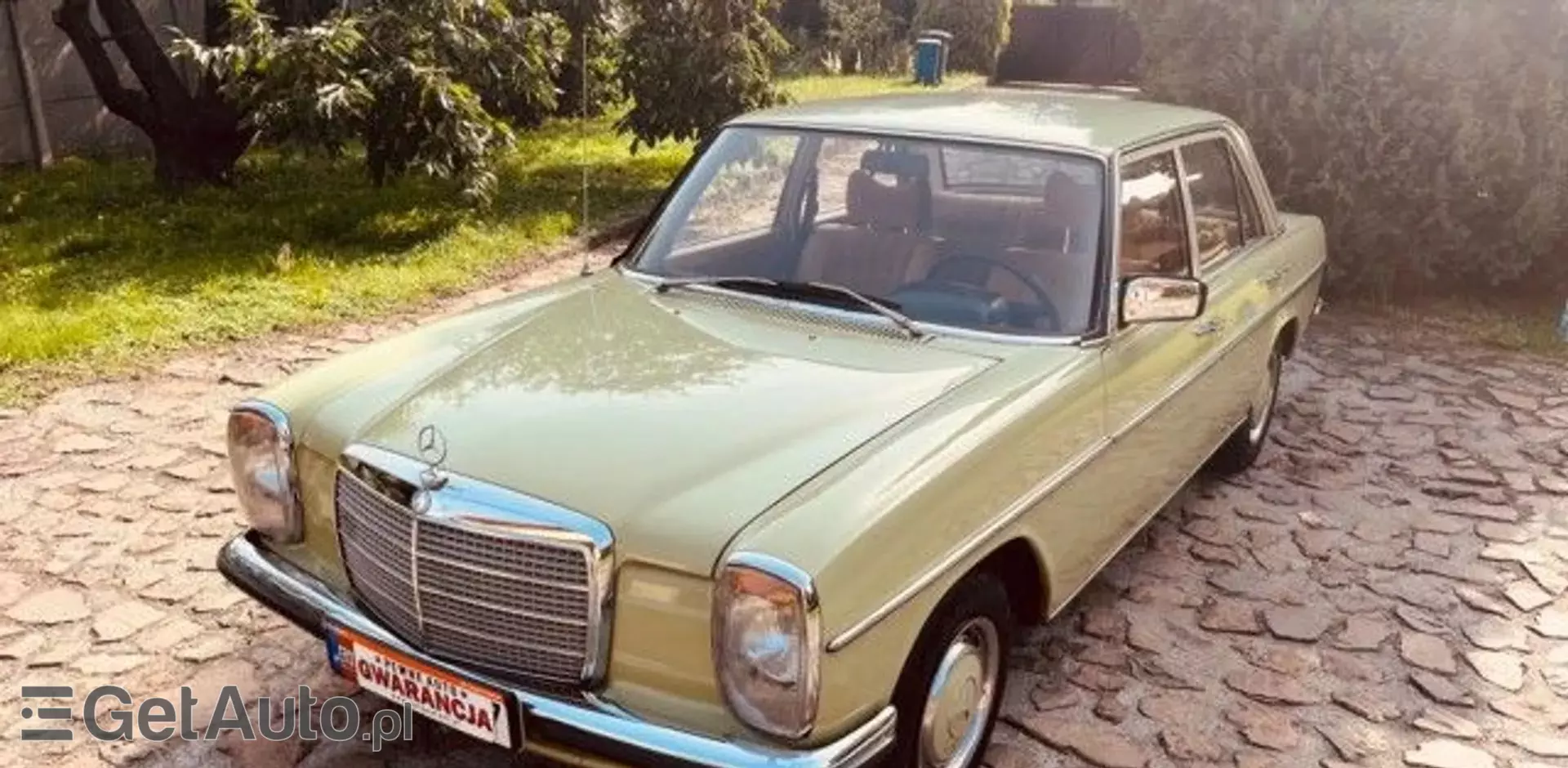 MERCEDES-BENZ W 115 