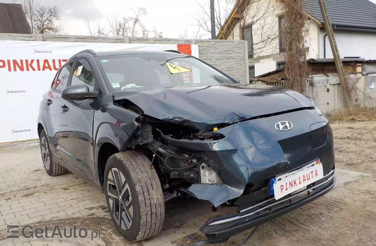 HYUNDAI Kona Electric 39kWh Modern