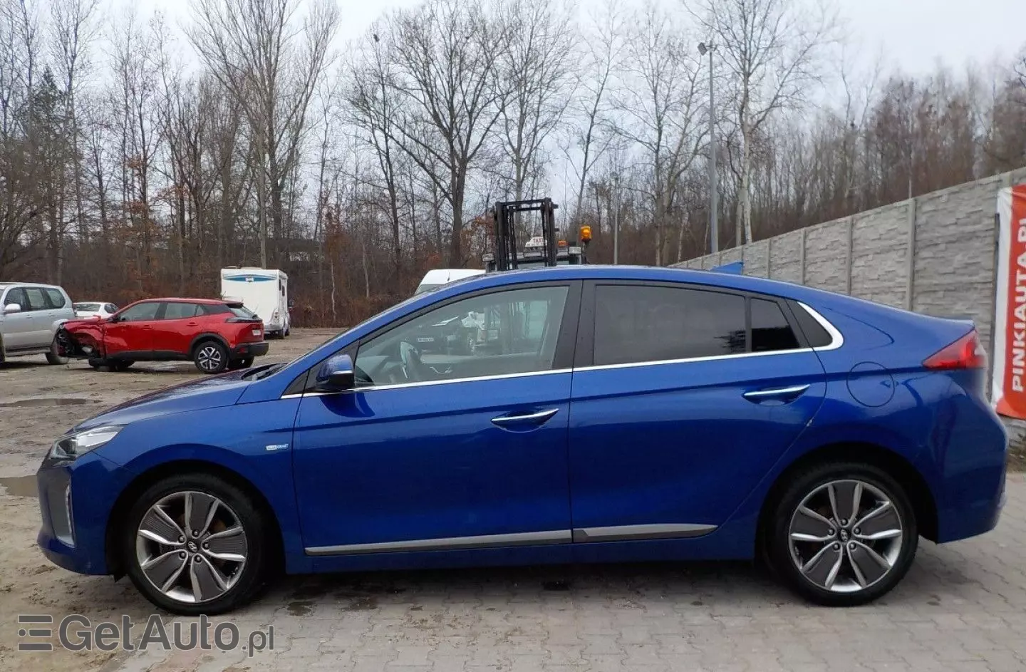 HYUNDAI IONIQ 