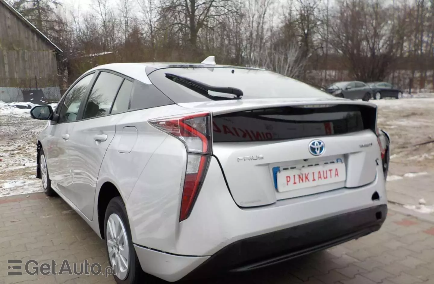 TOYOTA Prius 