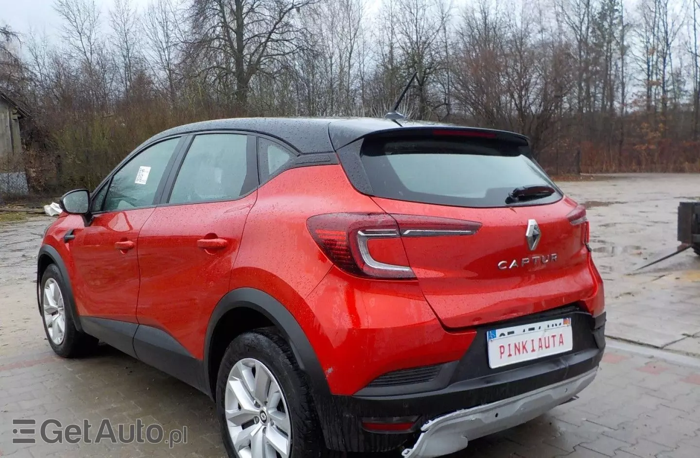 RENAULT Captur 