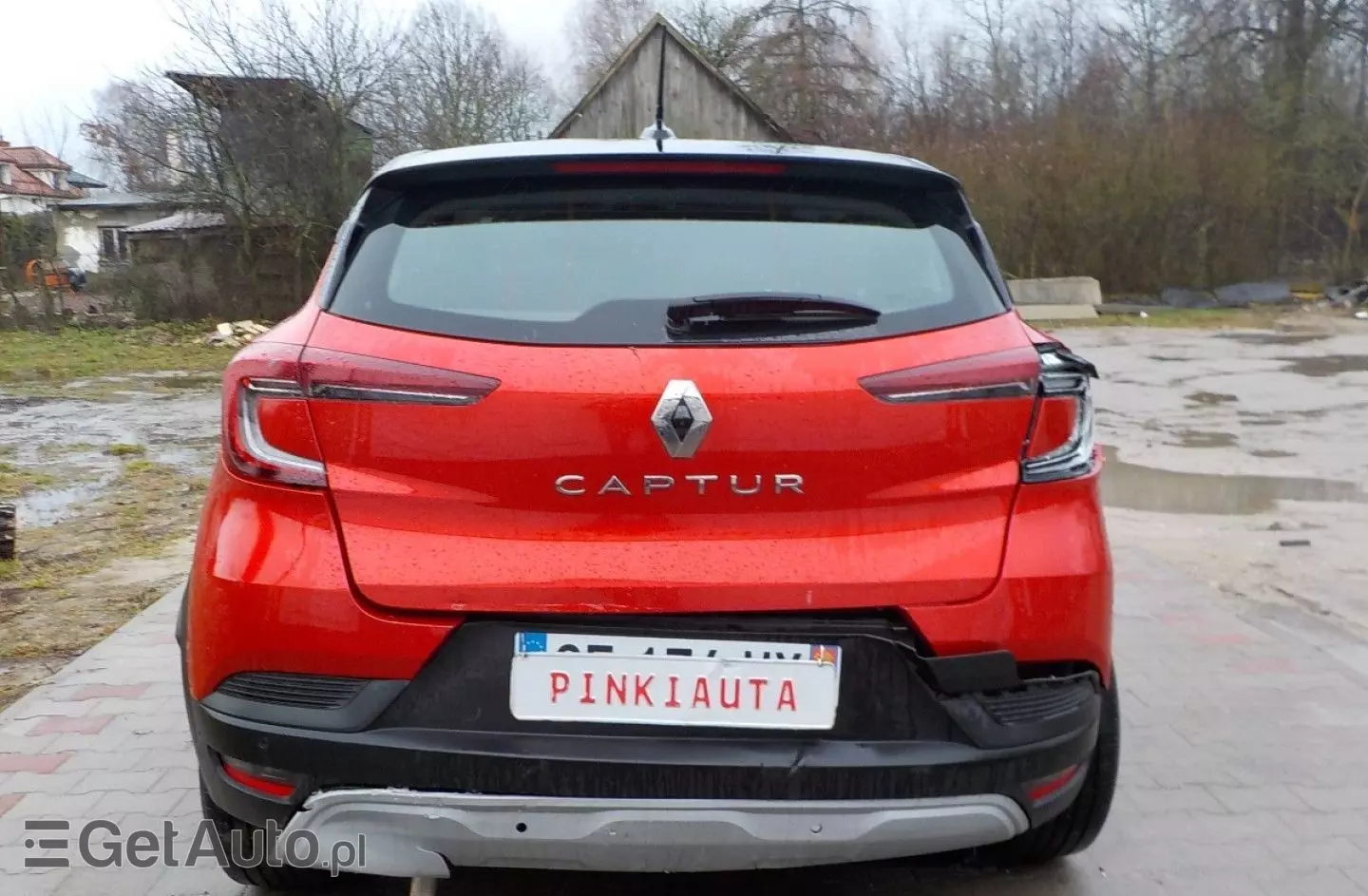 RENAULT Captur 