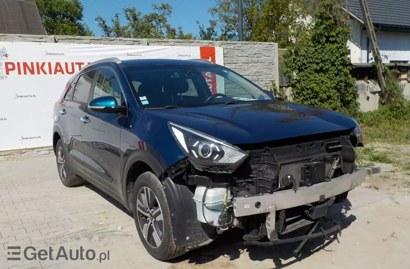 KIA Niro 1.6 GDI Hybrid L Business Line