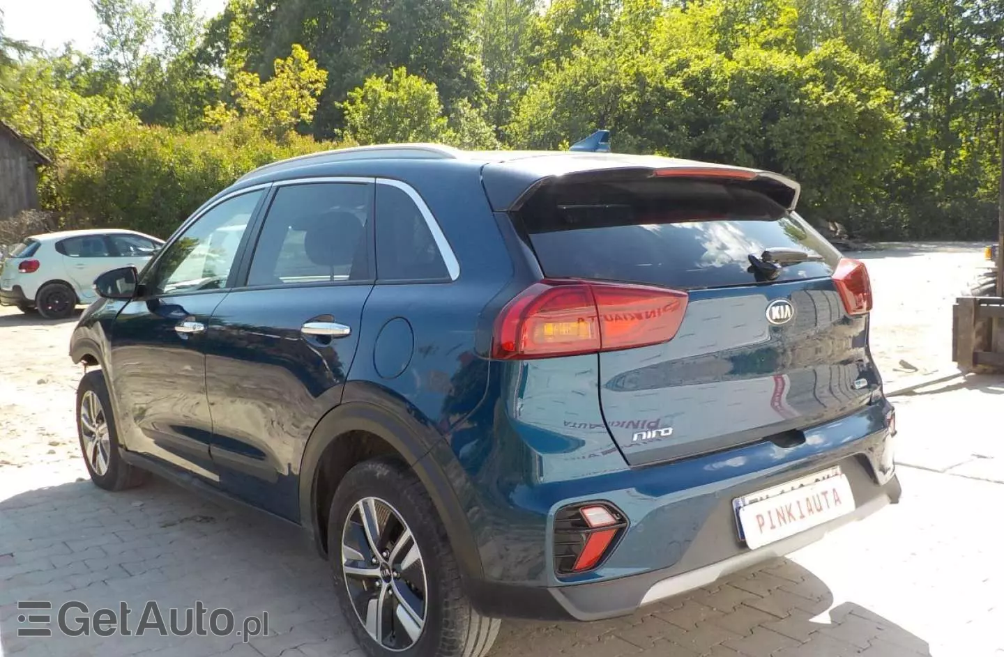 KIA Niro 1.6 GDI Hybrid L Business Line