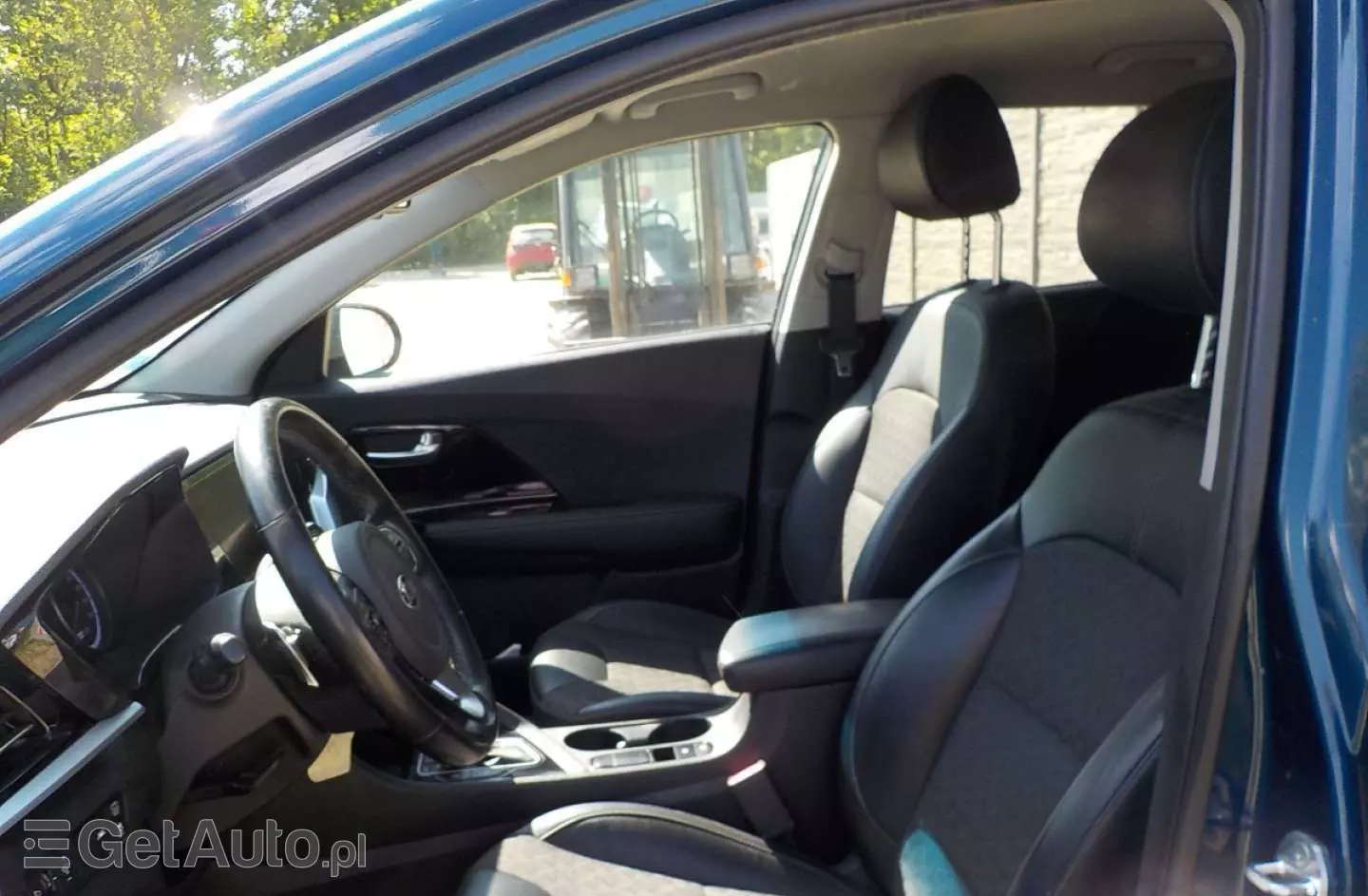 KIA Niro 1.6 GDI Hybrid L Business Line