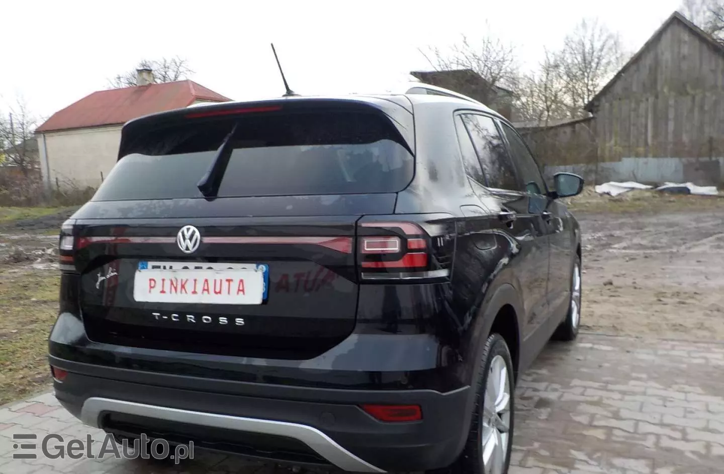 VOLKSWAGEN T-Cross 