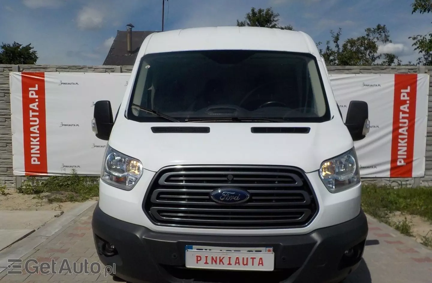 FORD TRANSIT L2H2 