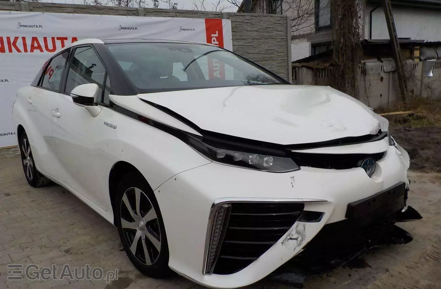 TOYOTA Mirai 