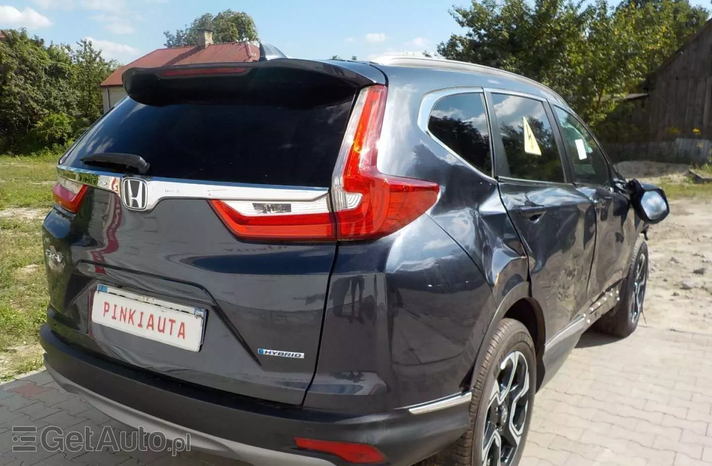 HONDA CR-V 