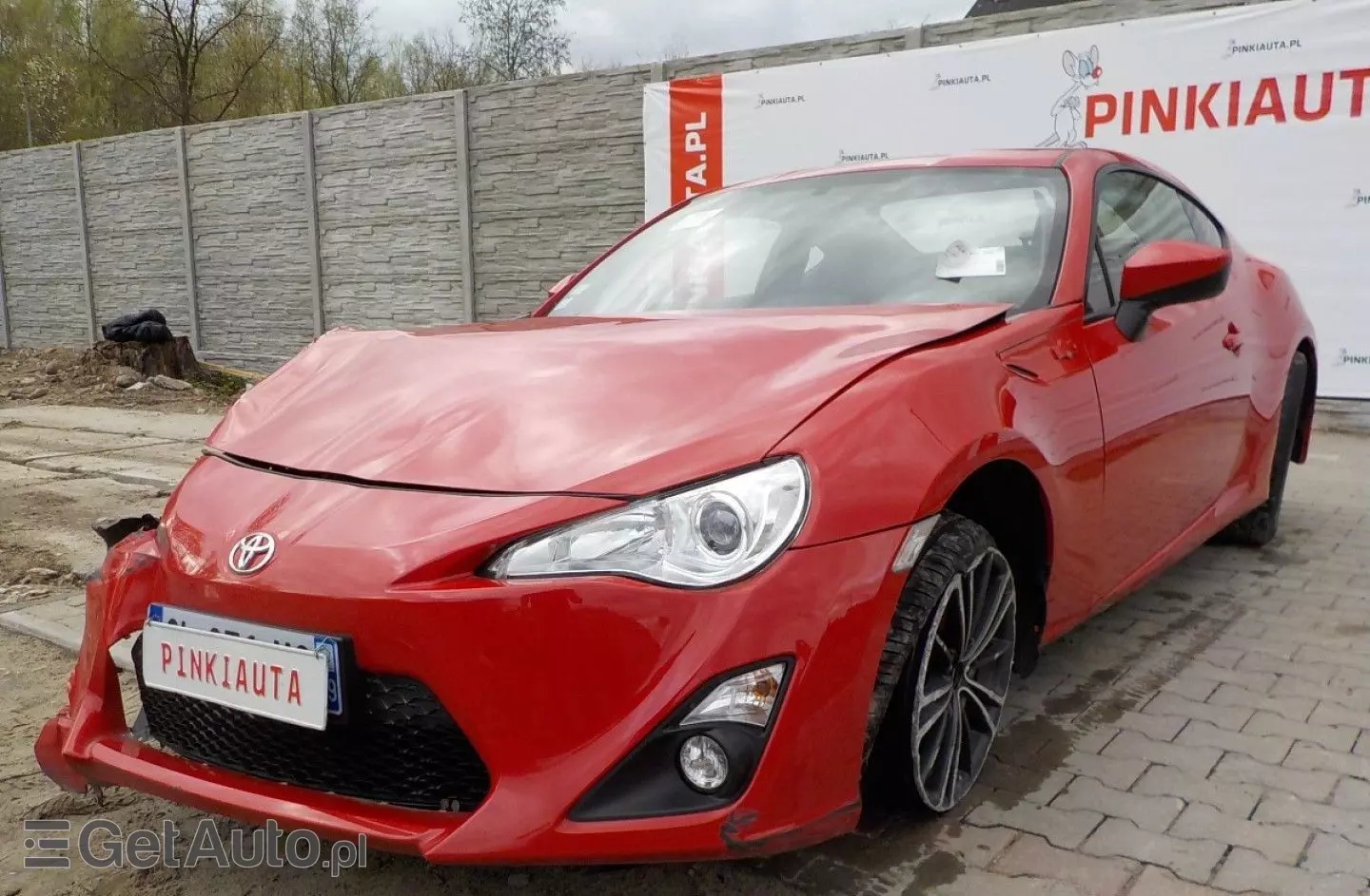 TOYOTA GT86 