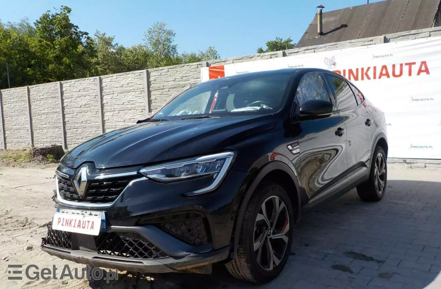 RENAULT Arkana E-TECH 145 R.S.LINE