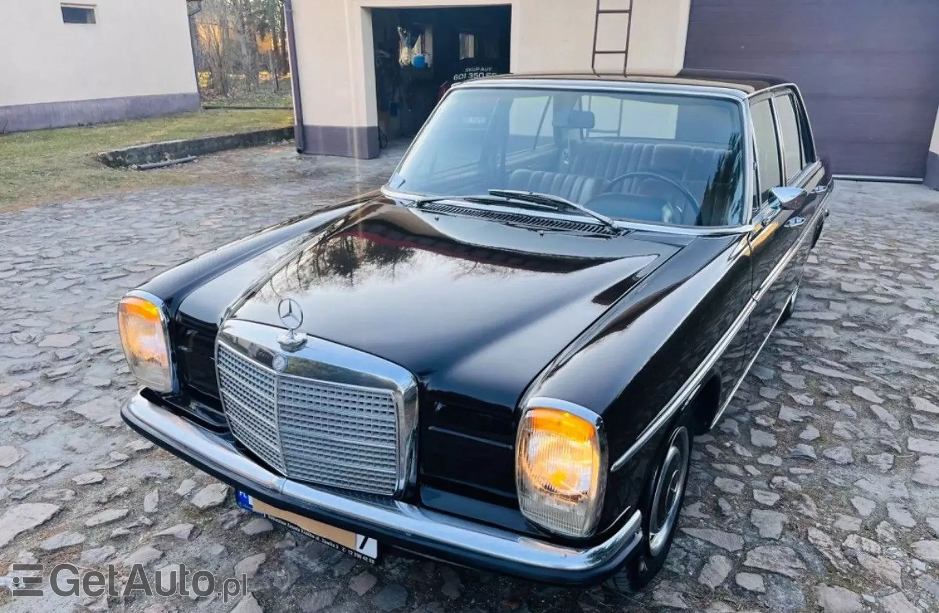 MERCEDES-BENZ W 115 