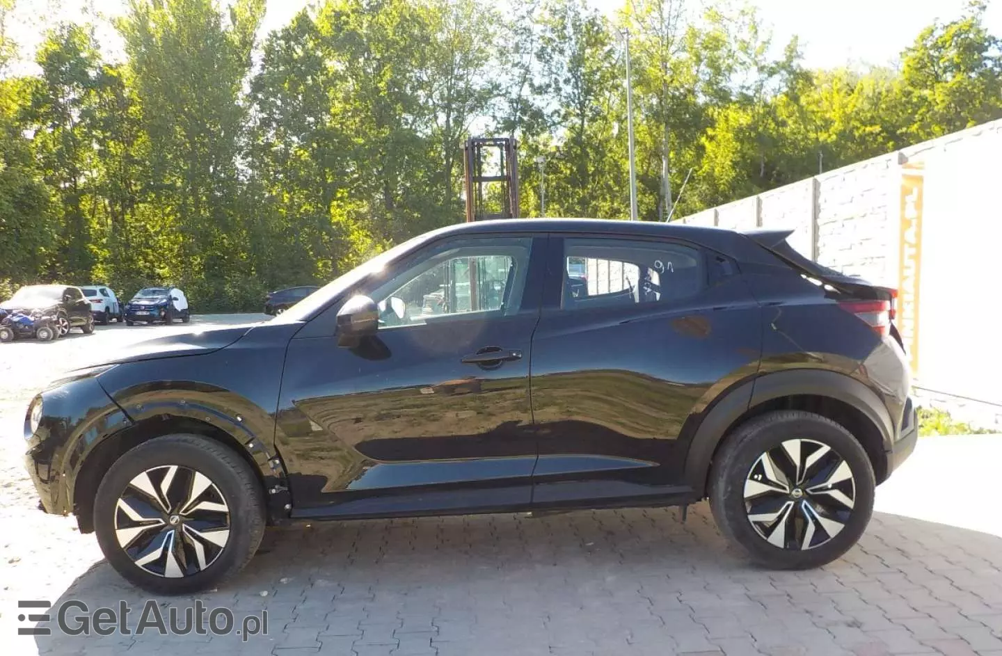 NISSAN Juke 1.0 DIG-T Enigma