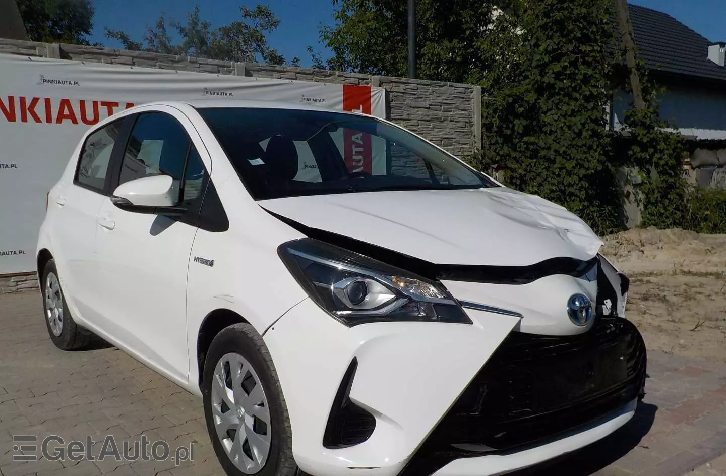 TOYOTA Yaris 