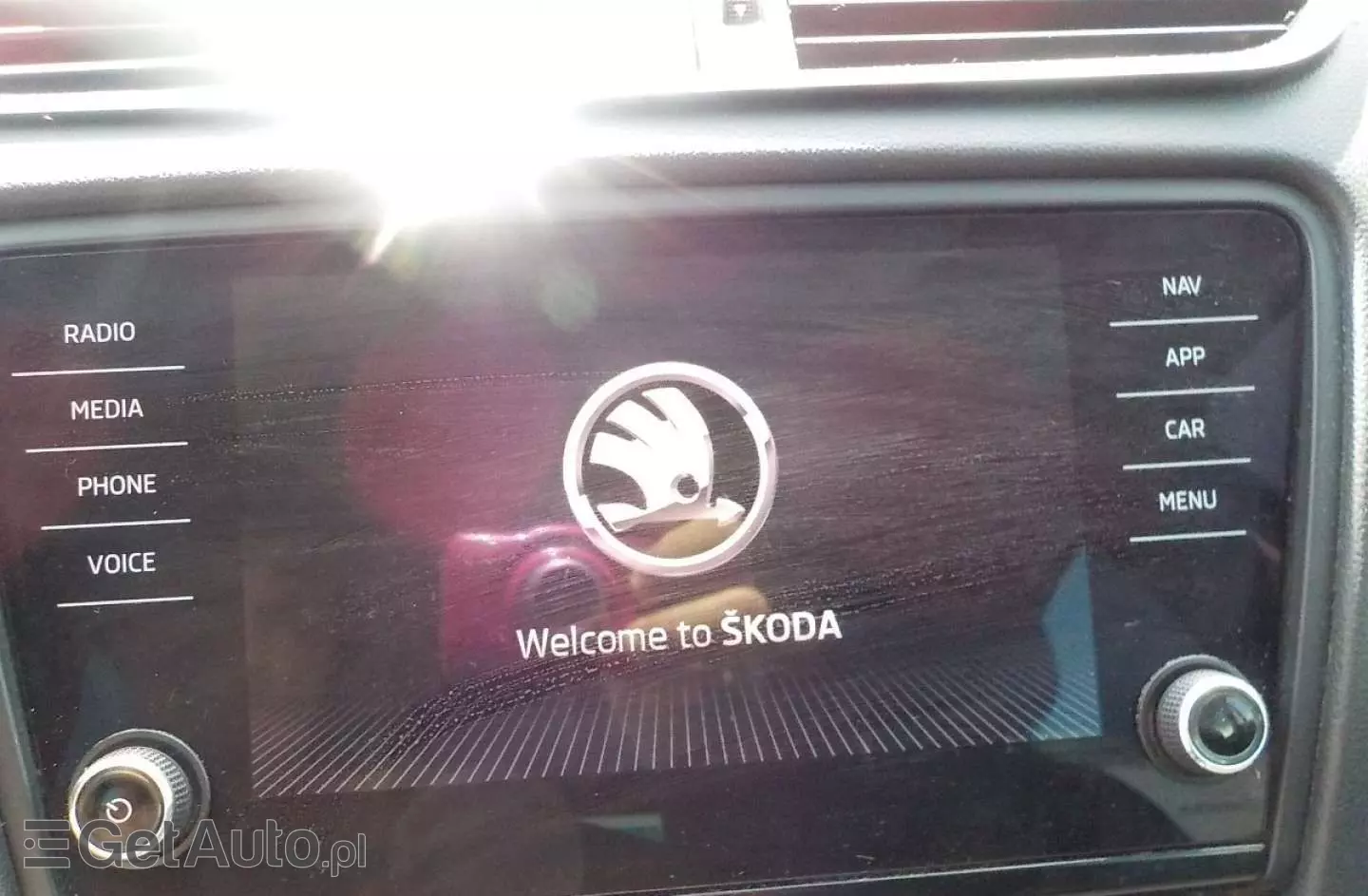 SKODA Octavia 