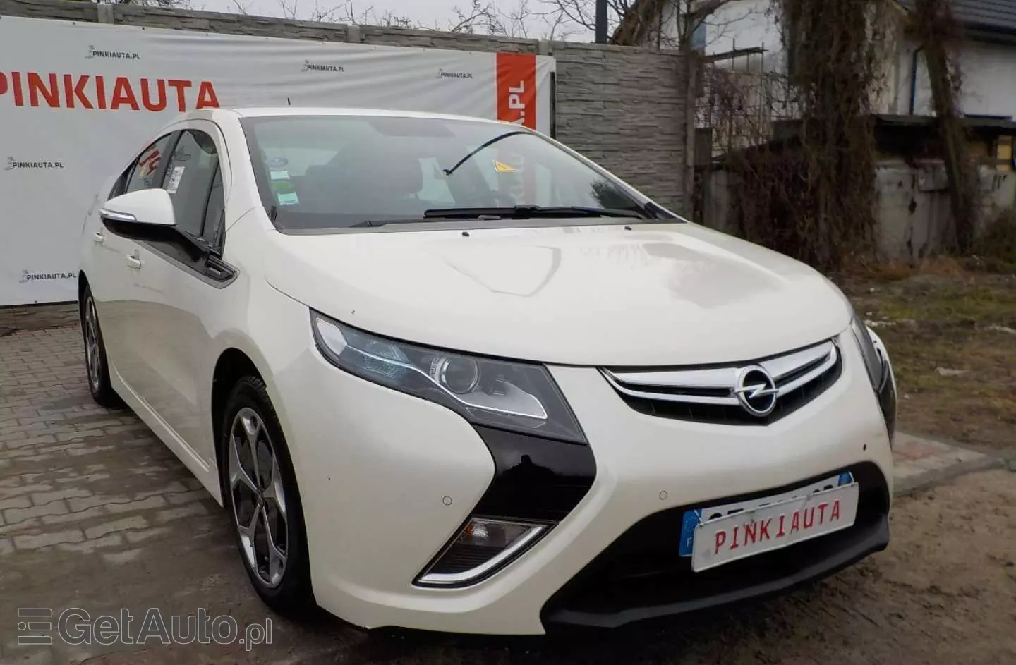 OPEL Ampera 