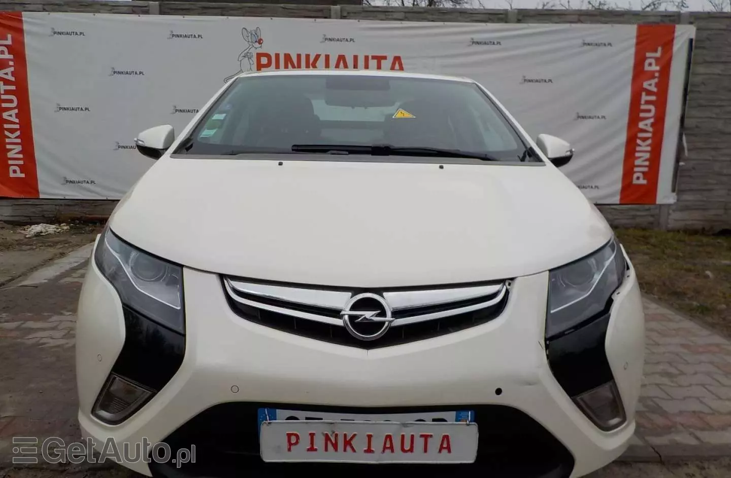 OPEL Ampera 