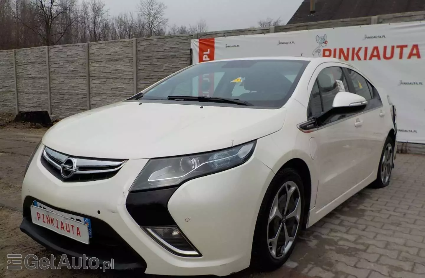 OPEL Ampera 