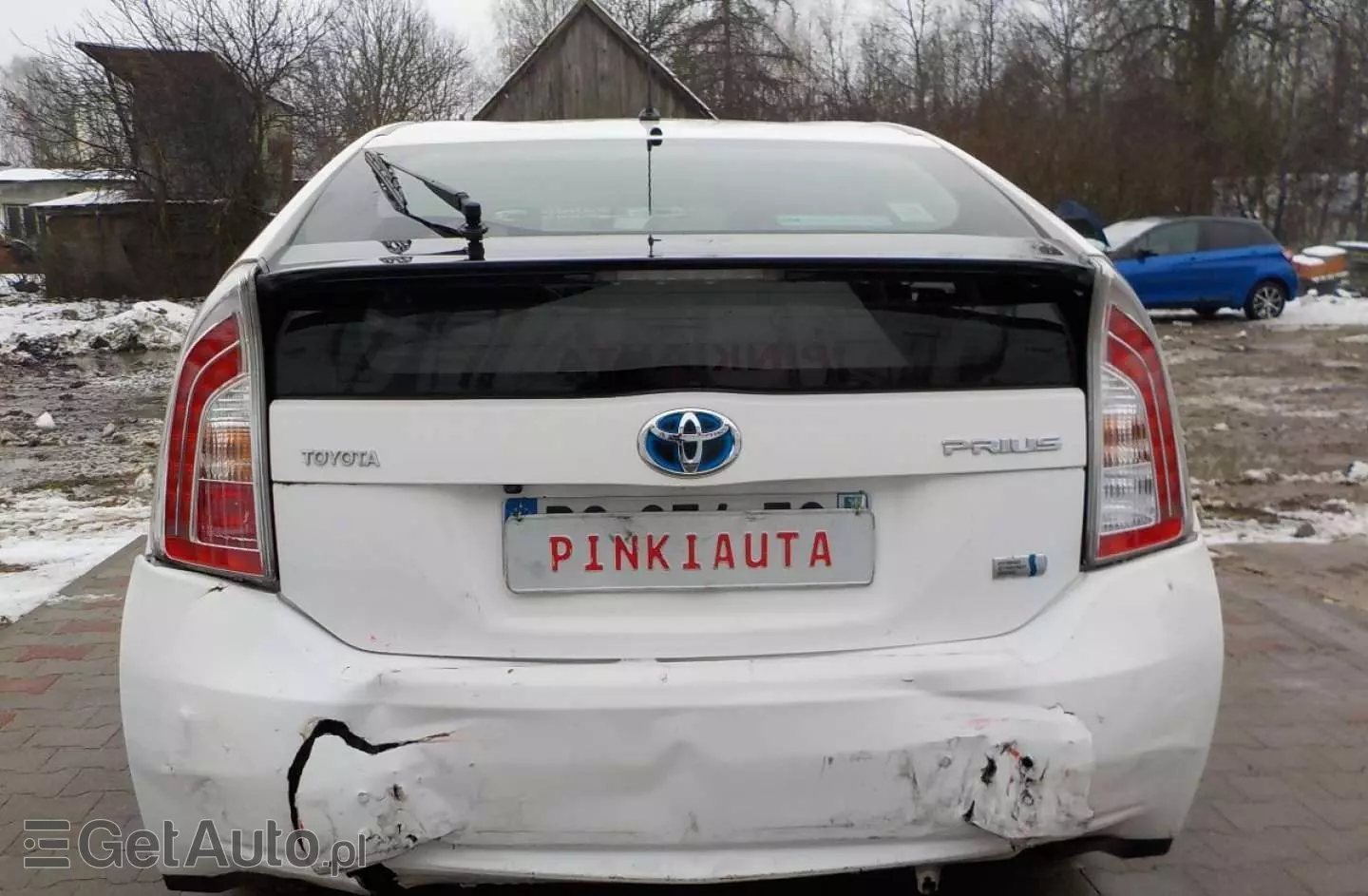 TOYOTA Prius 