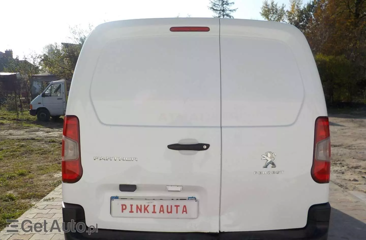 PEUGEOT Partner 