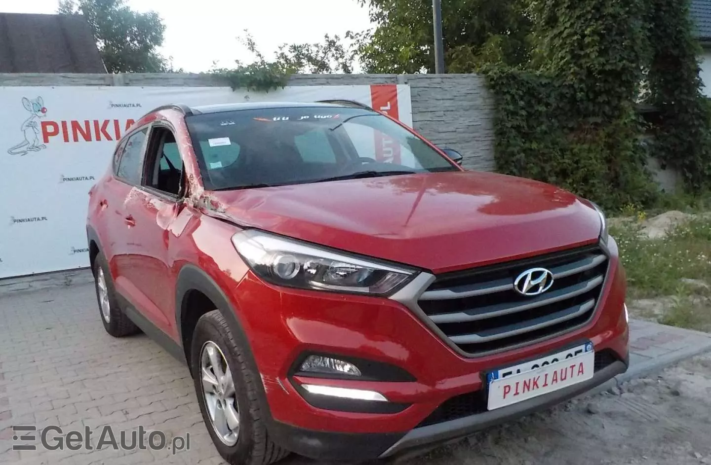 HYUNDAI Tucson 