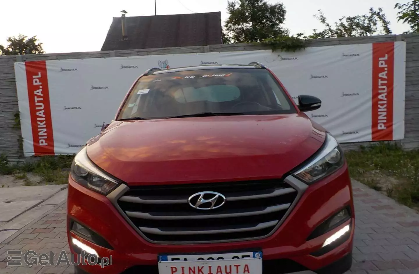 HYUNDAI Tucson 