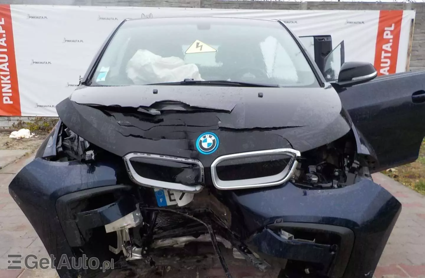 BMW I3 