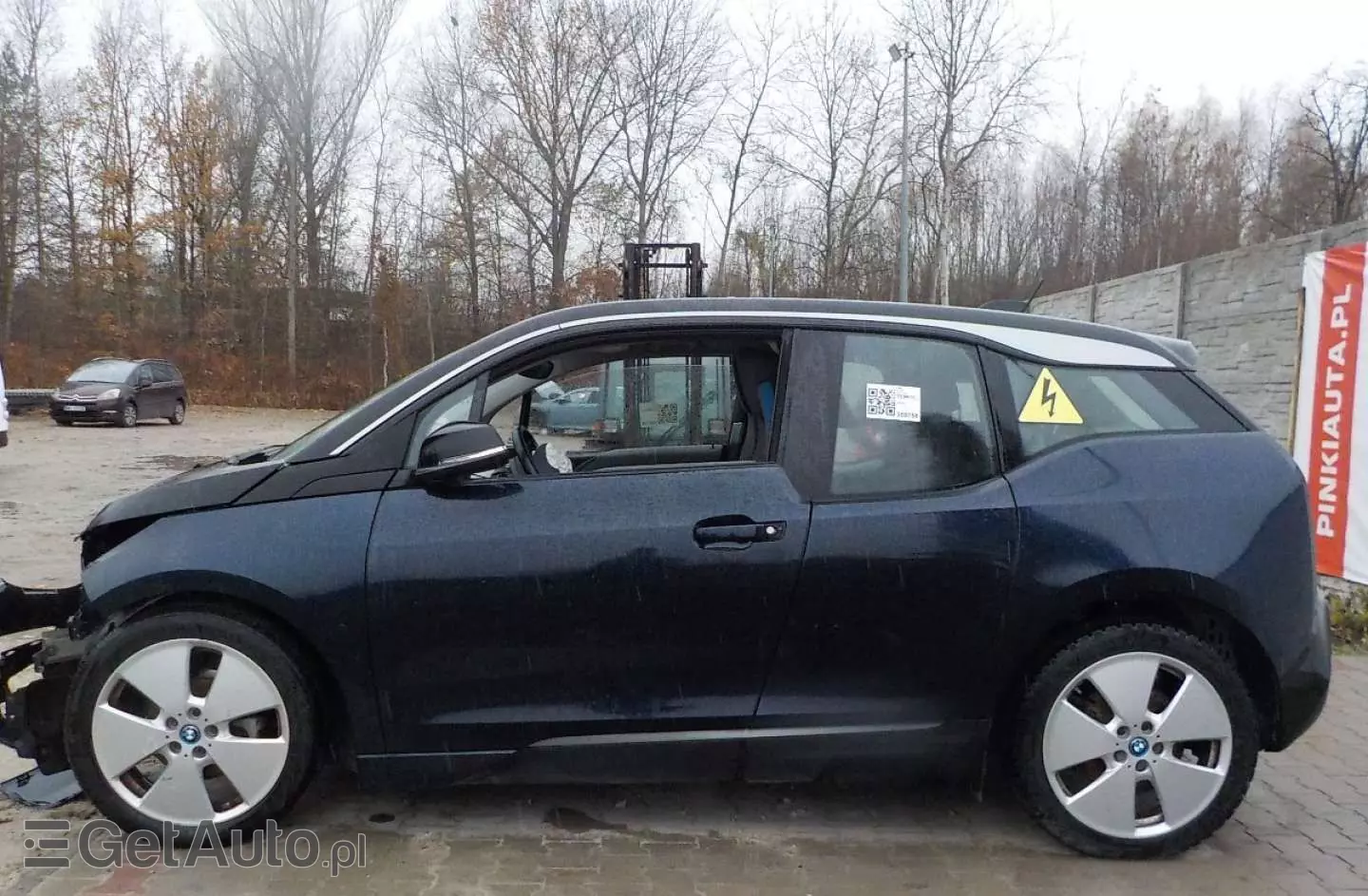 BMW I3 