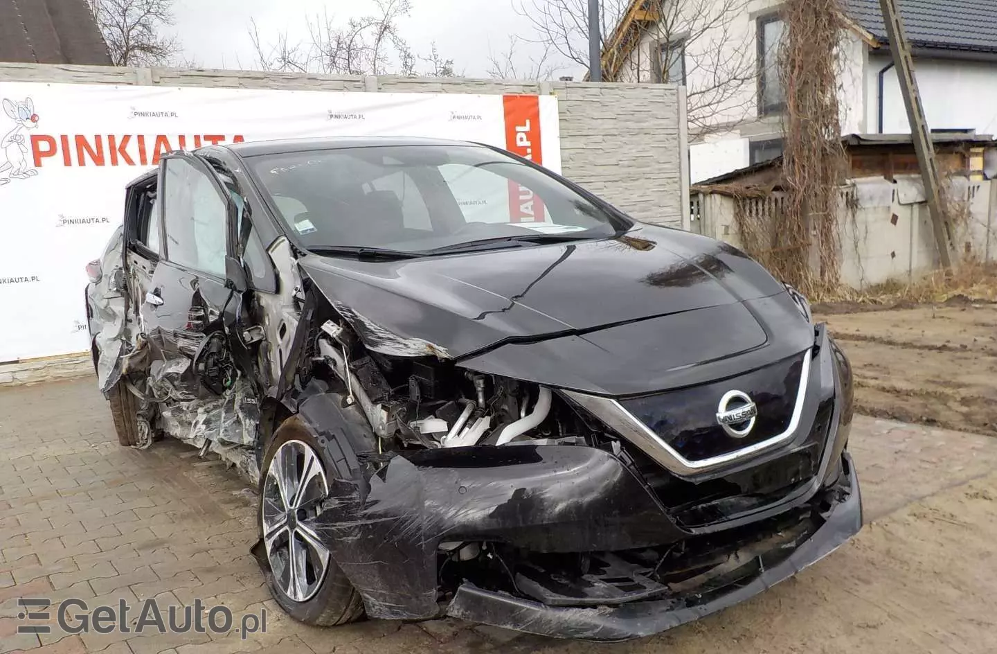 NISSAN Leaf 40 kWh N-Connecta