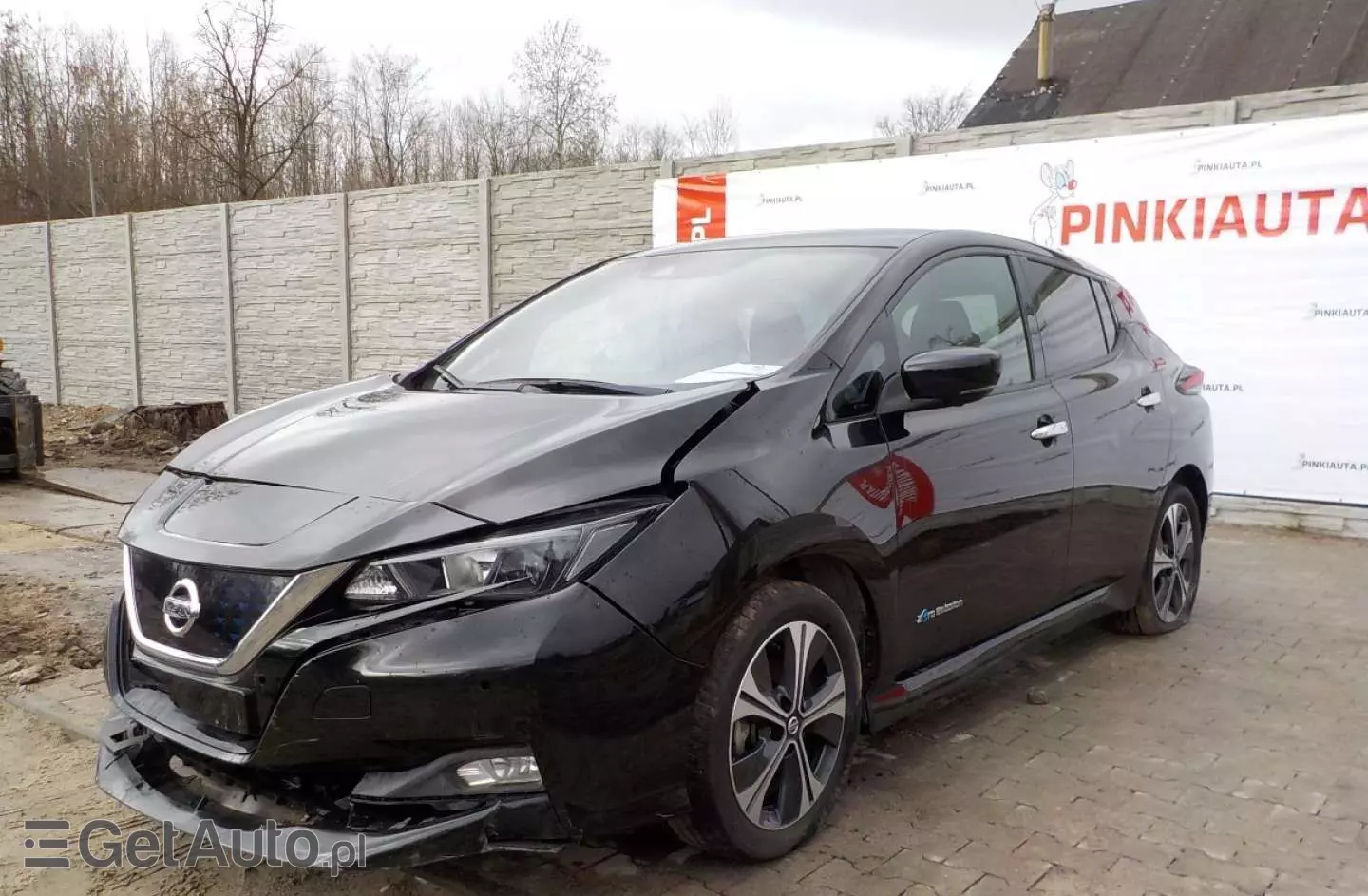 NISSAN Leaf 40 kWh N-Connecta