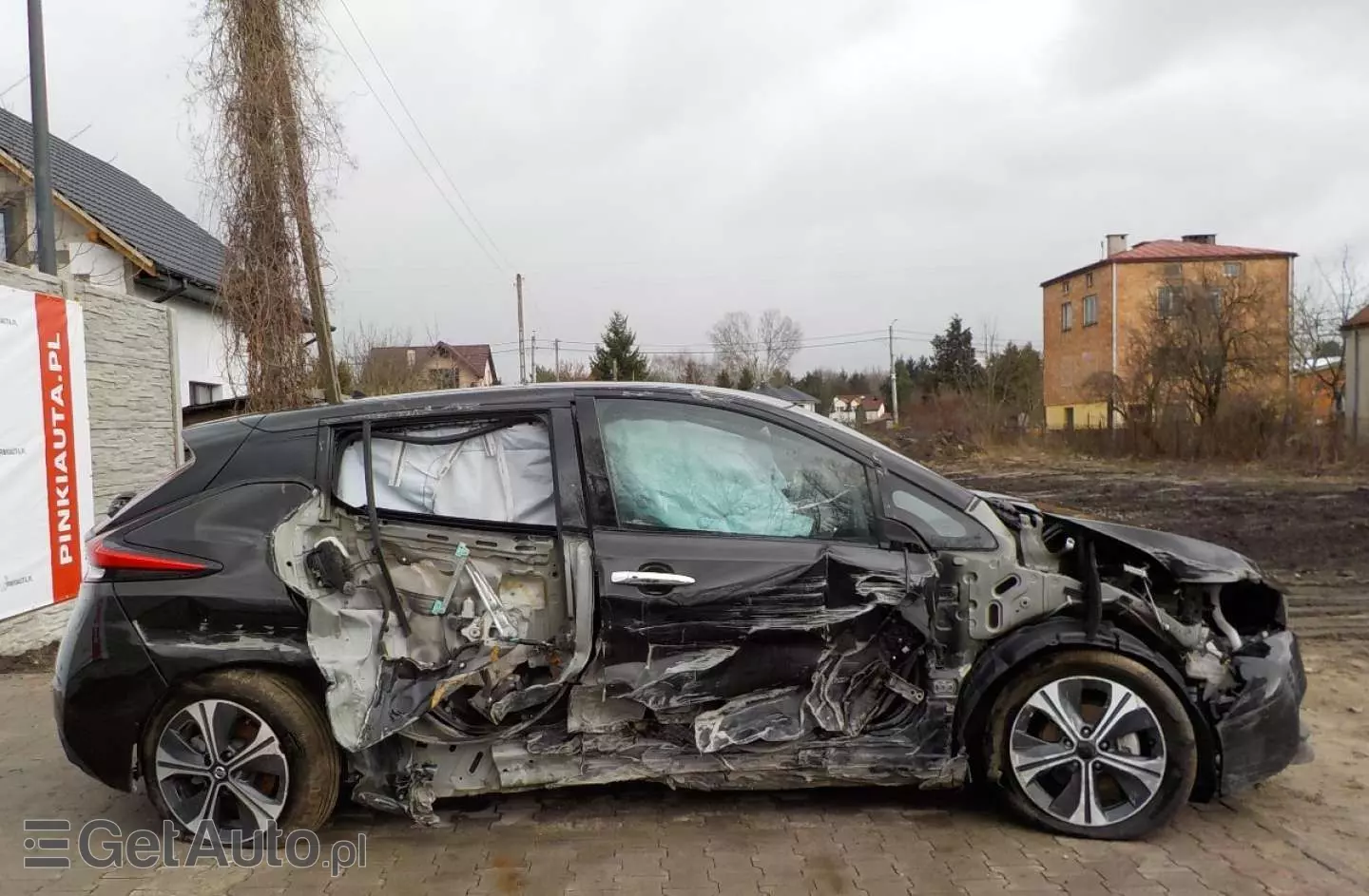 NISSAN Leaf 40 kWh N-Connecta