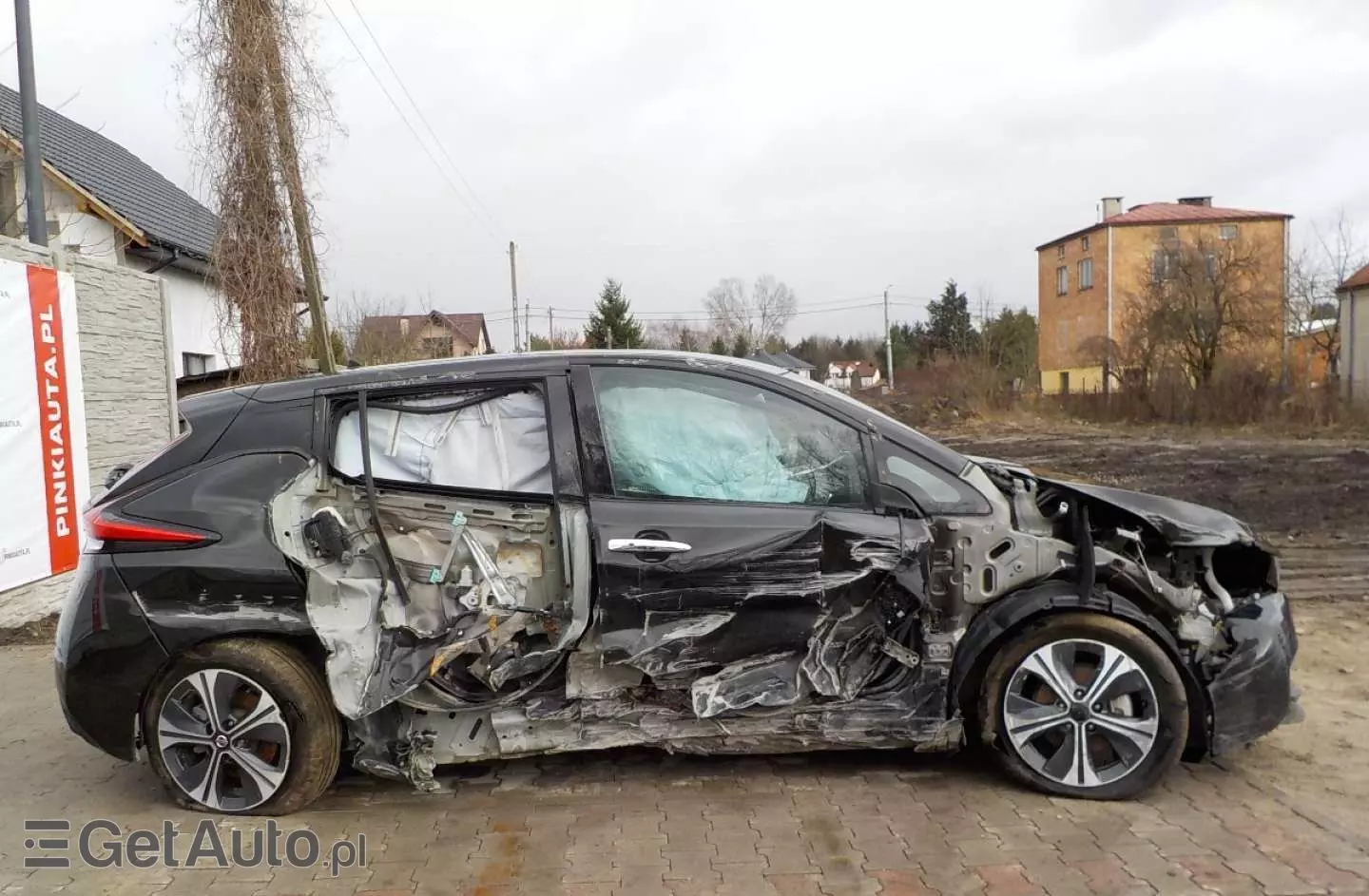 NISSAN Leaf 40 kWh N-Connecta