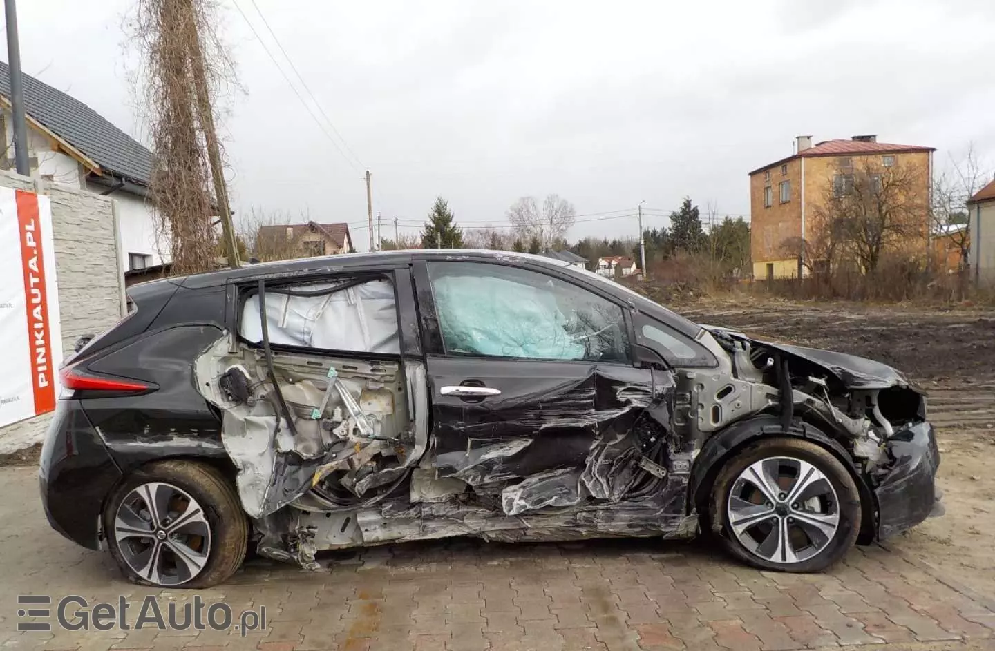 NISSAN Leaf 40 kWh N-Connecta