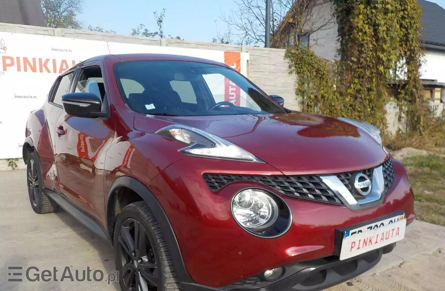 NISSAN Juke 