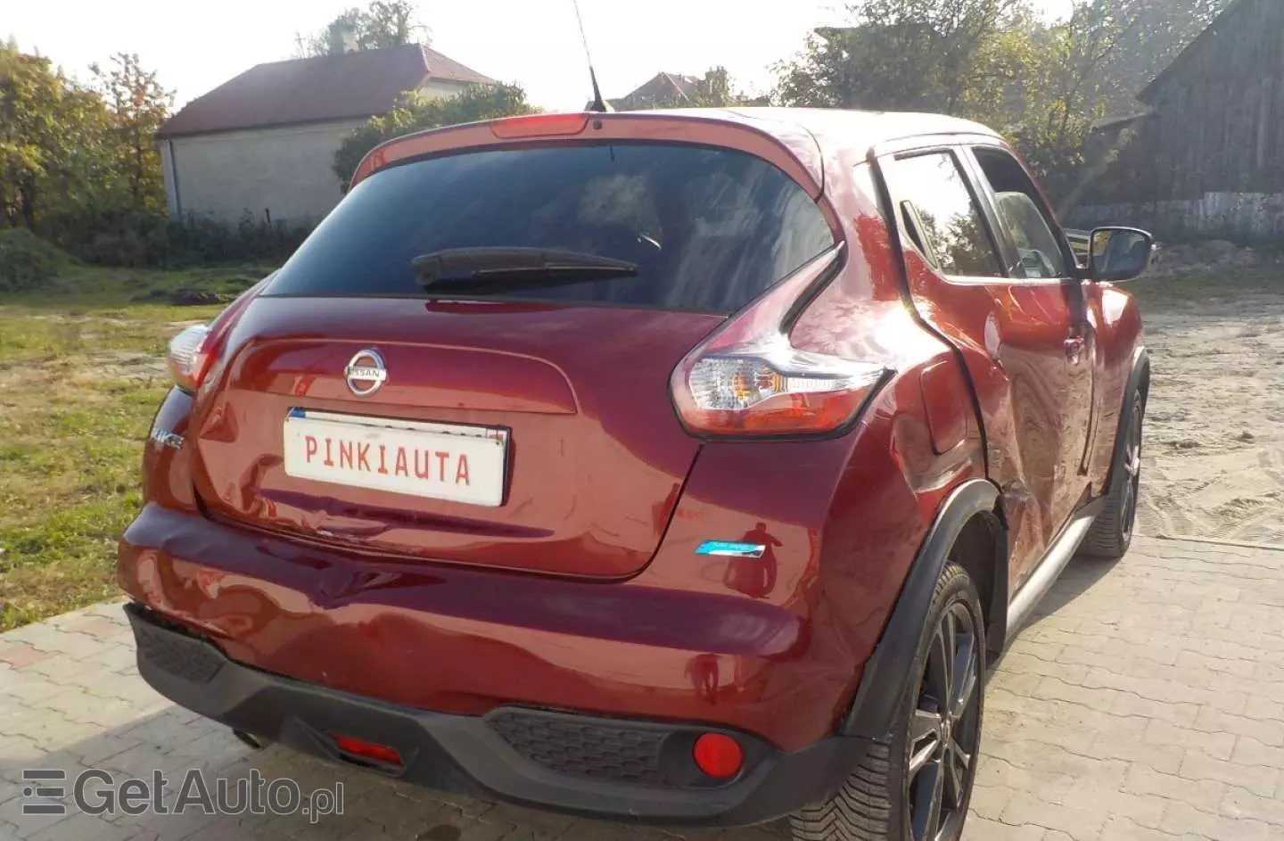 NISSAN Juke 