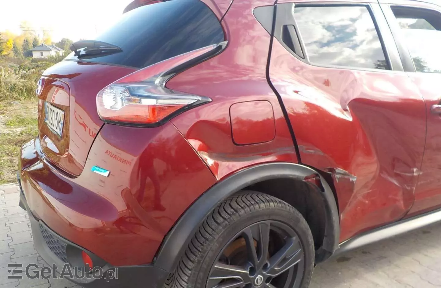 NISSAN Juke 