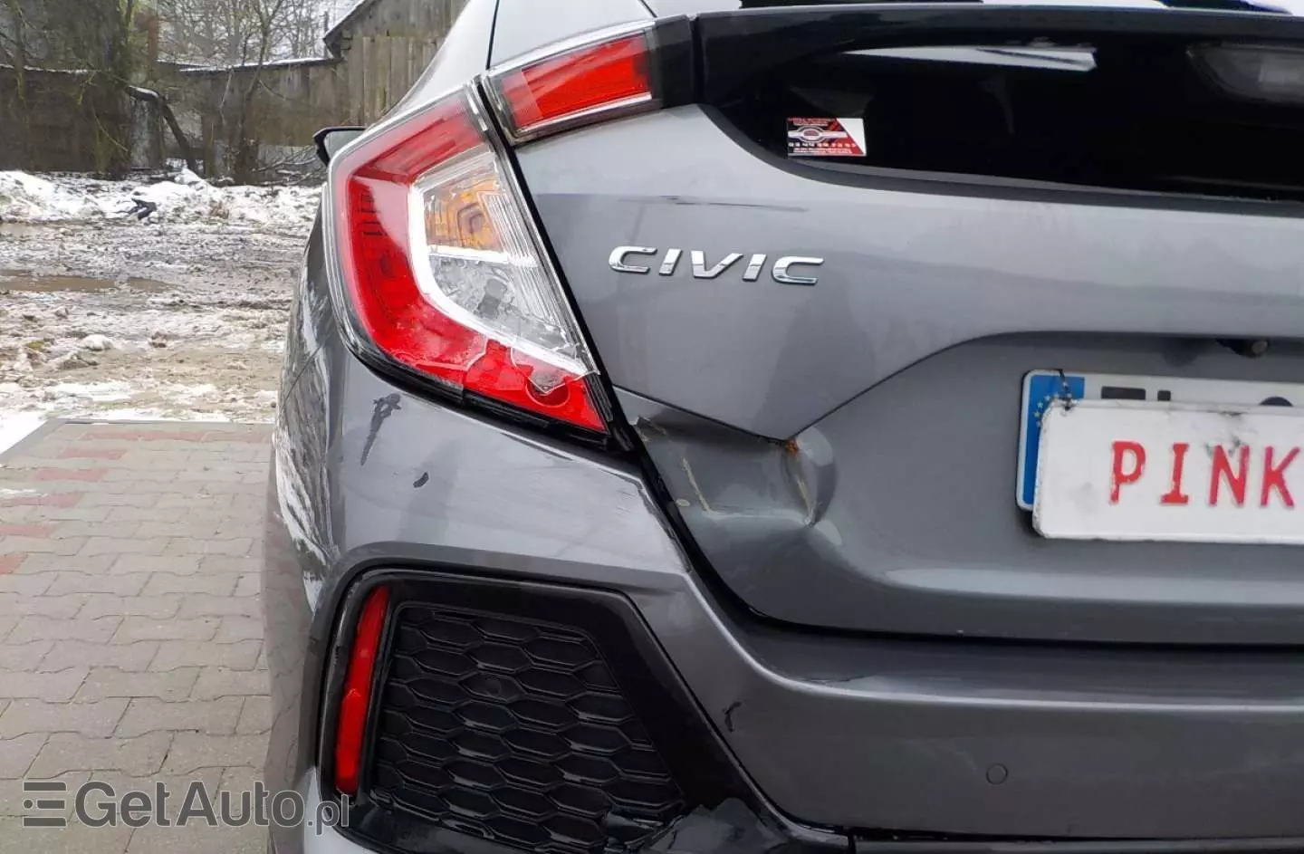 HONDA Civic 