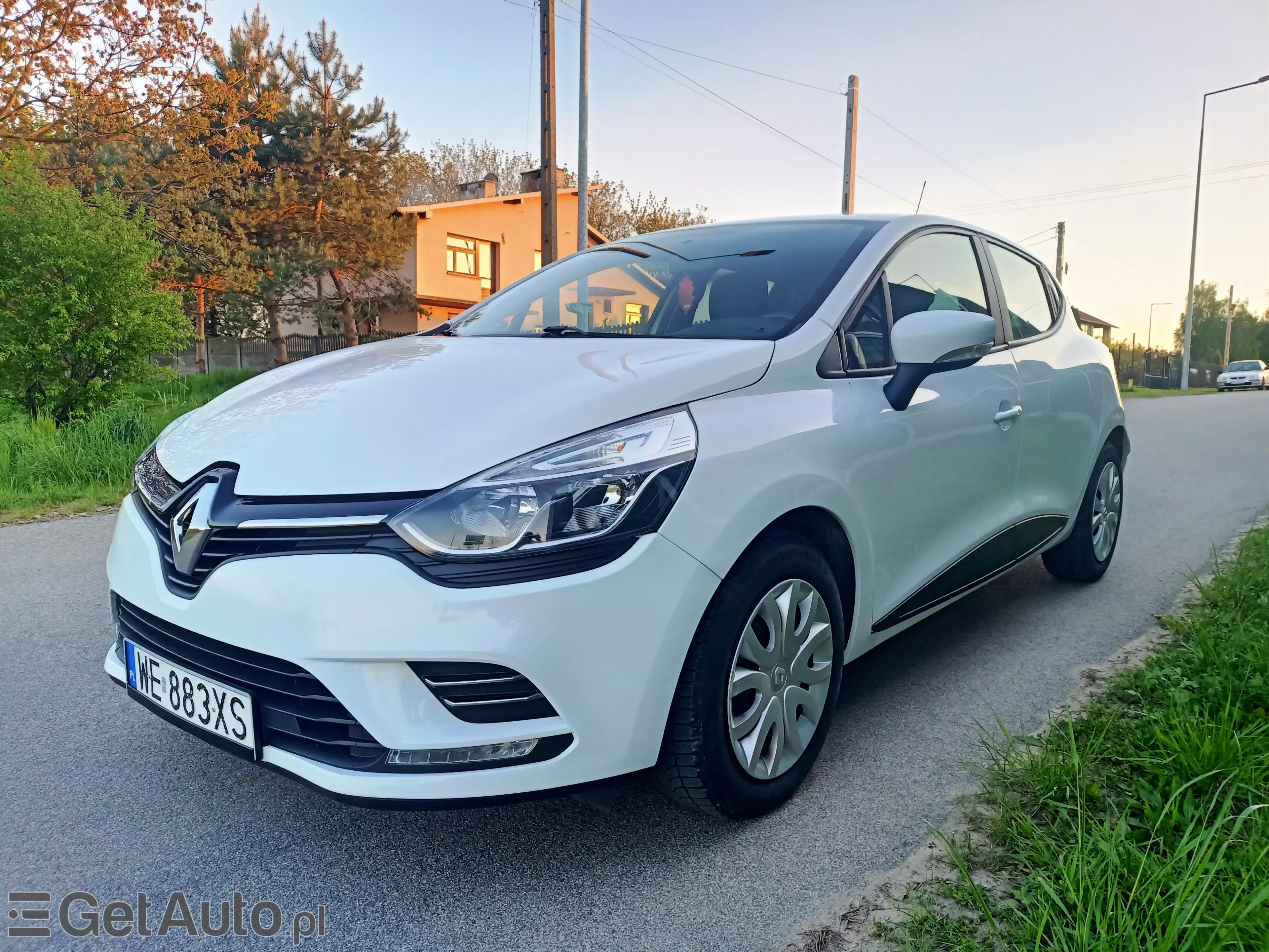 RENAULT Clio Alize Energy TCE 90