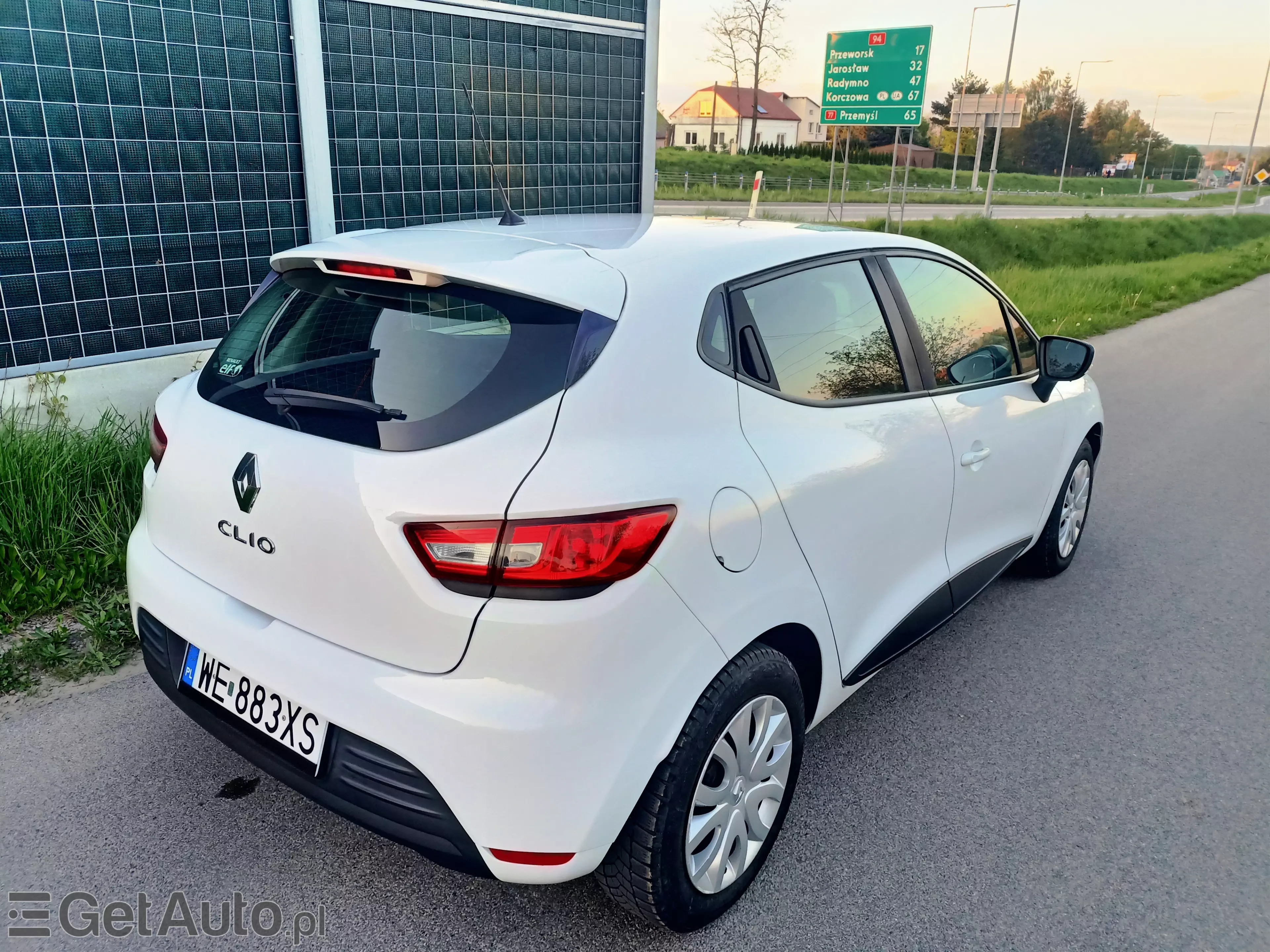 RENAULT Clio Alize Energy TCE 90