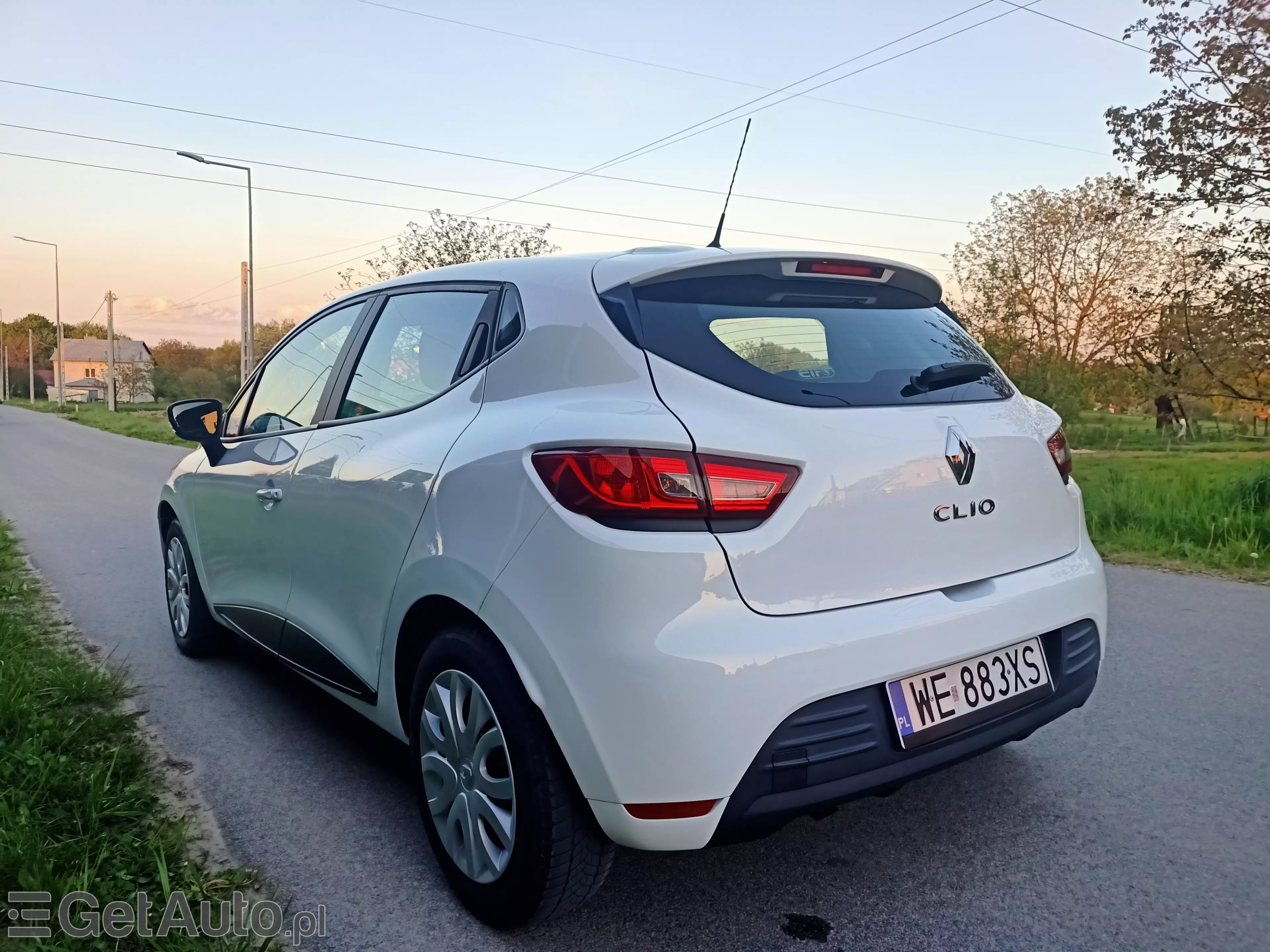 RENAULT Clio Alize Energy TCE 90