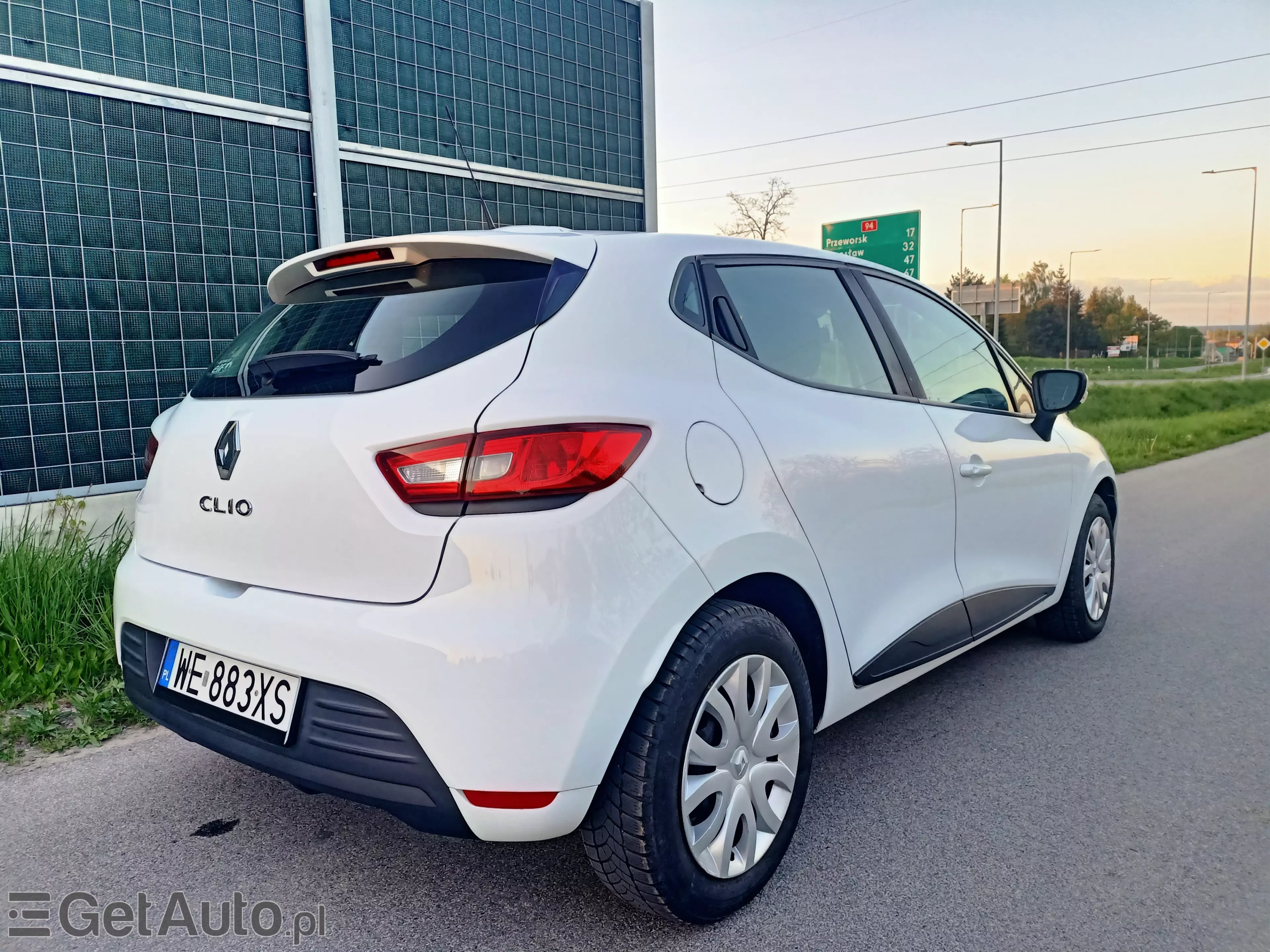 RENAULT Clio Alize Energy TCE 90