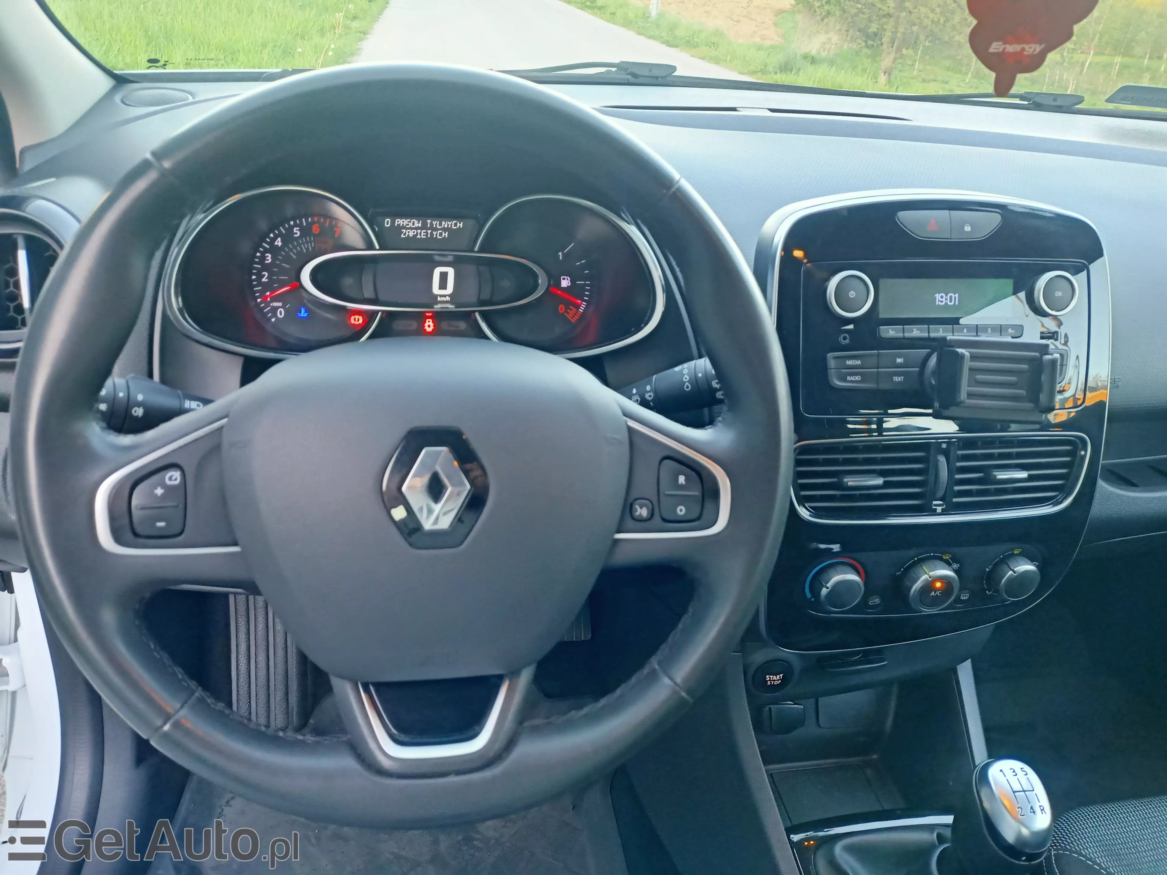 RENAULT Clio Alize Energy TCE 90