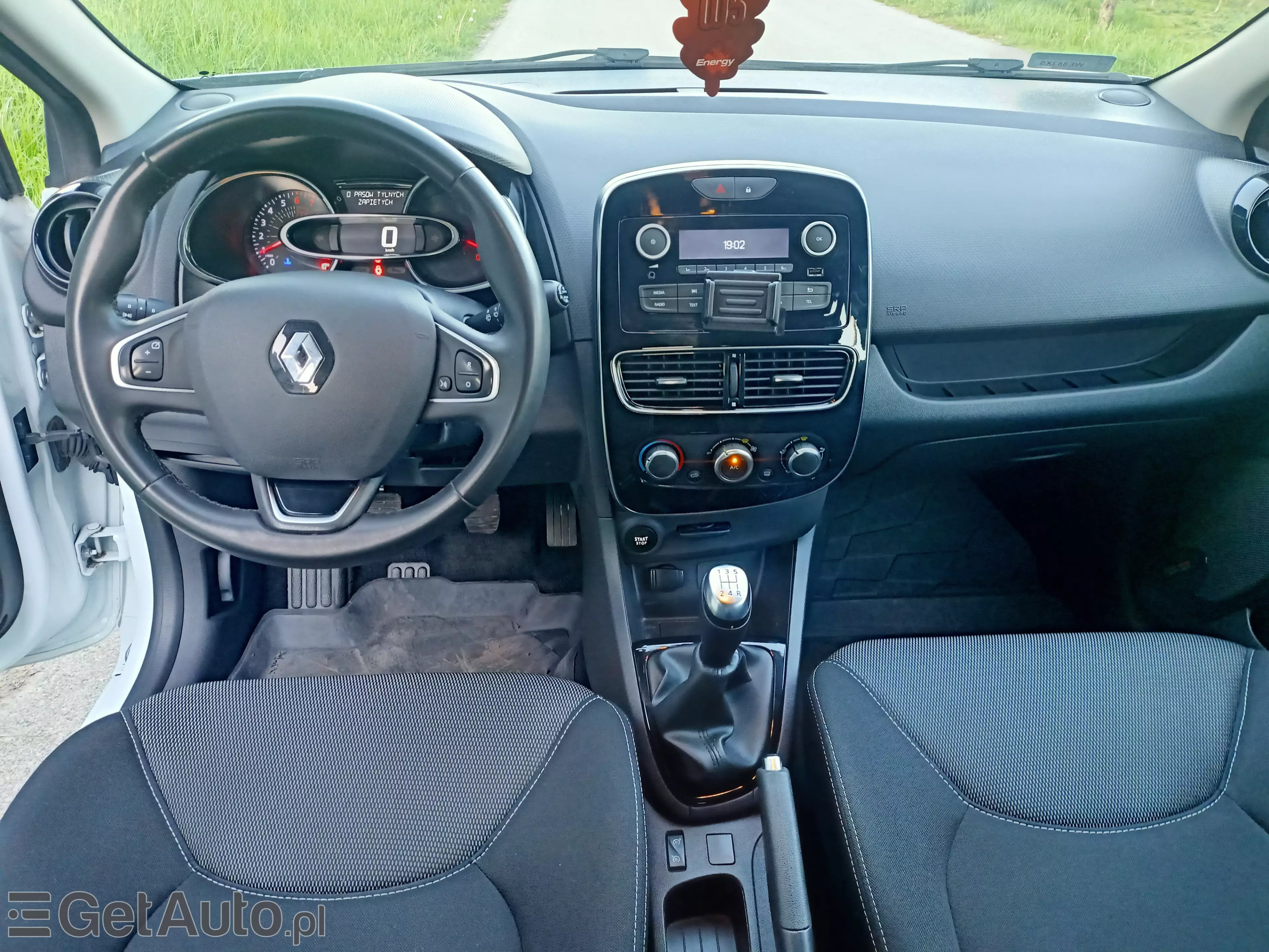 RENAULT Clio Alize Energy TCE 90