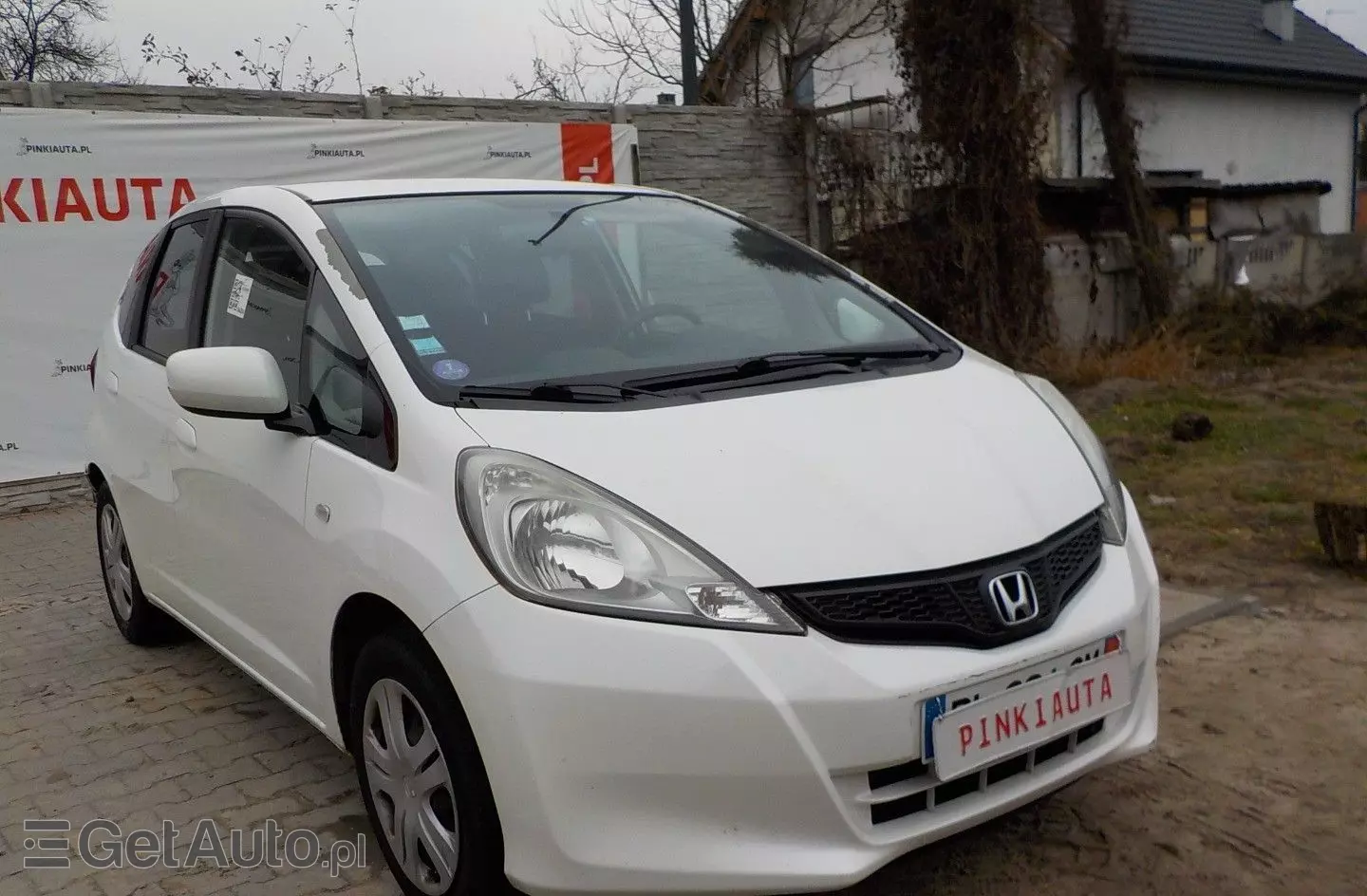 HONDA Jazz 