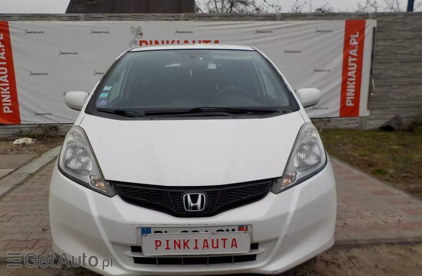 HONDA Jazz 