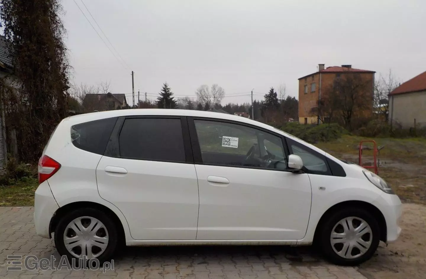 HONDA Jazz 