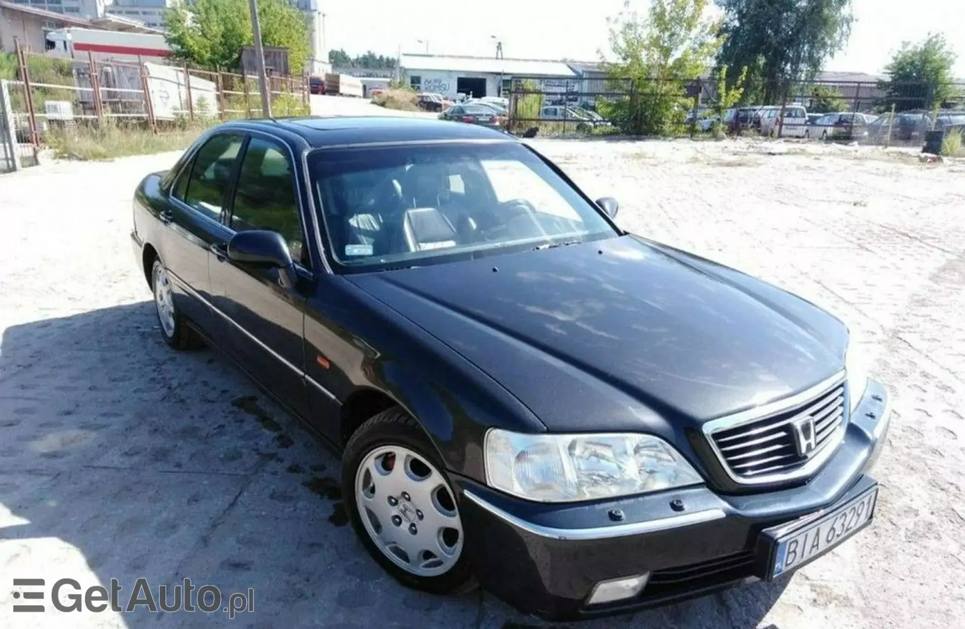 HONDA Legend 