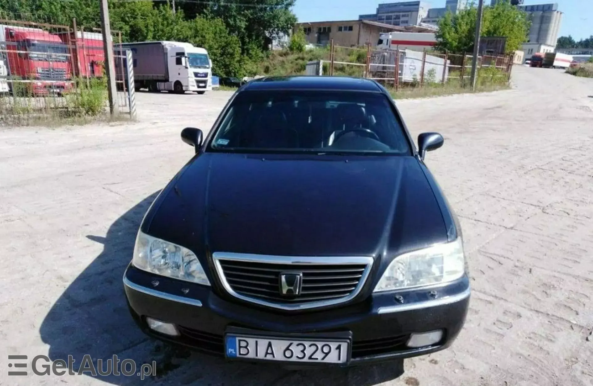 HONDA Legend 